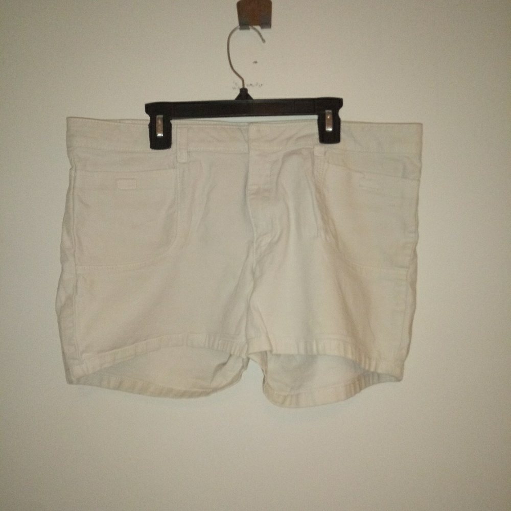 Sale!!!!! White Shorts